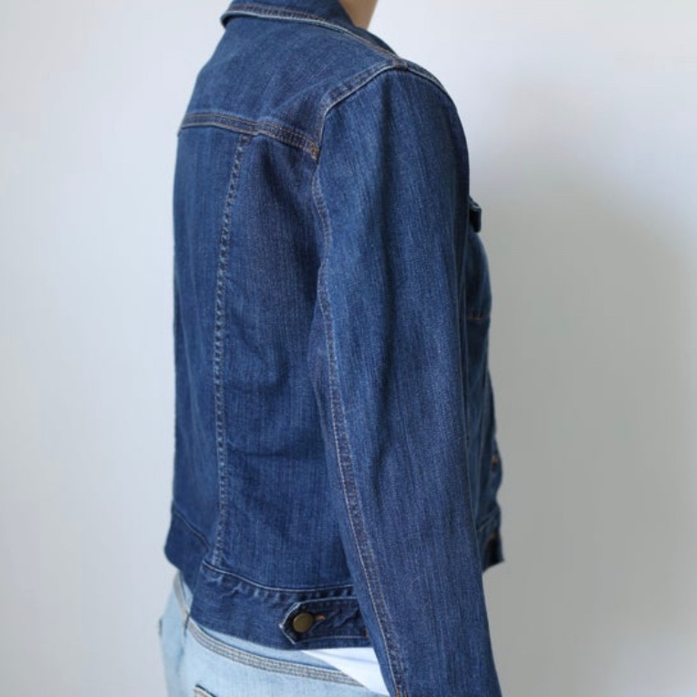 80s Krush Denim Jacket